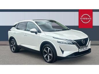 Nissan Qashqai 1.3 DiG-T MH 158 Premiere Edition 5dr Xtronic Petrol Hatchback