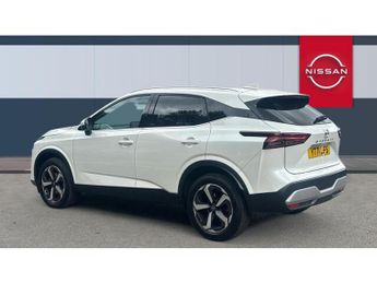 Nissan Qashqai 1.3 DiG-T MH 158 Premiere Edition 5dr Xtronic Petrol Hatchback
