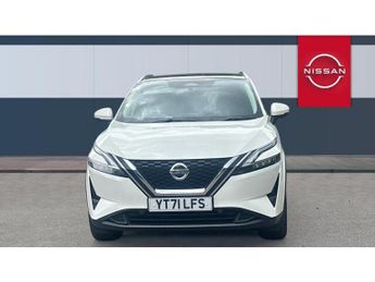 Nissan Qashqai 1.3 DiG-T MH 158 Premiere Edition 5dr Xtronic Petrol Hatchback