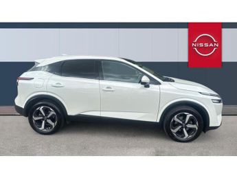 Nissan Qashqai 1.3 DiG-T MH 158 Premiere Edition 5dr Xtronic Petrol Hatchback