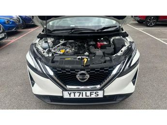 Nissan Qashqai 1.3 DiG-T MH 158 Premiere Edition 5dr Xtronic Petrol Hatchback