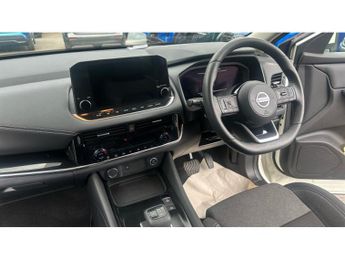 Nissan Qashqai 1.3 DiG-T MH 158 Premiere Edition 5dr Xtronic Petrol Hatchback