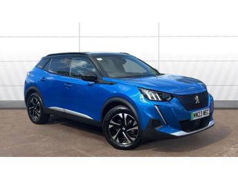 Peugeot 2008 100kW GT 50kWh 5dr Auto Electric Estate