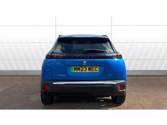 Peugeot 2008 100kW GT 50kWh 5dr Auto Electric Estate