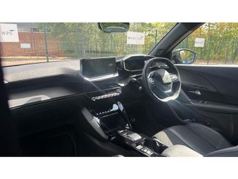 Peugeot 2008 100kW GT 50kWh 5dr Auto Electric Estate