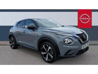 Nissan Juke 1.0 DiG-T 114 Tekna 5dr Petrol Hatchback