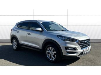 Hyundai Tucson 1.6 GDi SE Nav 5dr 2WD Petrol Estate