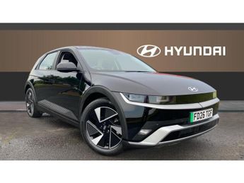 Hyundai Ioniq 5 125kW Advance 63 kWh 5dr Auto Electric Hatchback