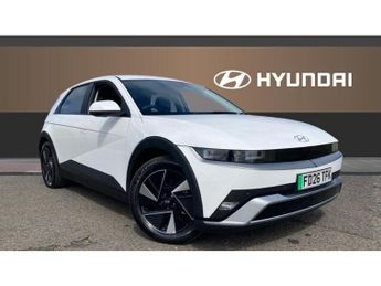 Hyundai Ioniq 5 125kW Advance 63 kWh 5dr Auto Electric Hatchback
