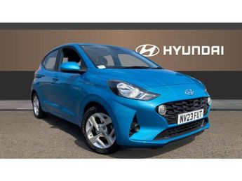 Hyundai I10 1.0 MPi SE Connect 5dr Petrol Hatchback
