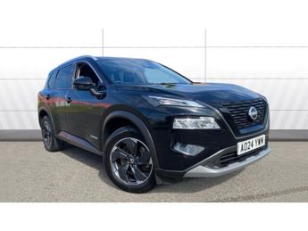 Nissan X-Trail 1.5 E-Power E-4orce 213 N-Connecta 5dr 7Seat Auto Hybrid Station
