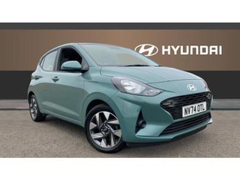 Hyundai I10 1.0 [63] Advance 5dr [Nav] Petrol Hatchback