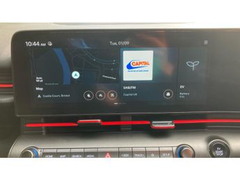 Hyundai KONA 160kW N Line 65kWh 5dr Auto Electric Hatchback