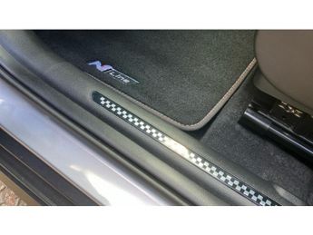 Hyundai KONA 160kW N Line 65kWh 5dr Auto Electric Hatchback