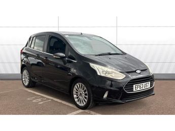 Ford B Max 1.0 EcoBoost 120 Titanium 5dr Petrol Hatchback