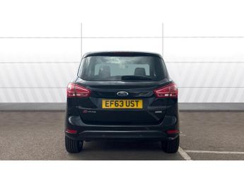 Ford B-MAX 1.0 EcoBoost 120 Titanium 5dr Petrol Hatchback