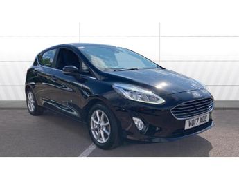 Ford Fiesta 1.0 EcoBoost Zetec 5dr Petrol Hatchback