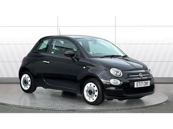 Fiat 500 1.2 Pop 3dr Petrol Hatchback