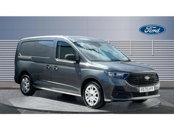 Ford Transit Connect 240 L2 Diesel 2.0 EcoBlue 122ps Trend Van Auto