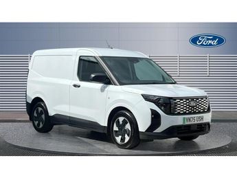 Ford Transit E-Transit Courier 100kW 43kWh Trend Van Auto