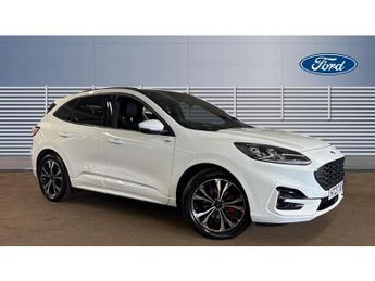 Ford Kuga 2.5 FHEV ST-Line X Edition 5dr CVT Hybrid Estate