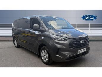 Ford Transit 320 L2 Diesel Fwd 2.0 EcoBlue 136ps H1 Van Limited