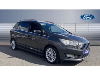 Ford C Max 1.5 TDCi Titanium 5dr Diesel Estate