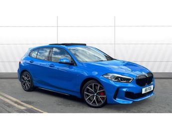 BMW 1 Series 128ti 5dr Step Auto [Live Cockpit Professional] Petrol Hatchback