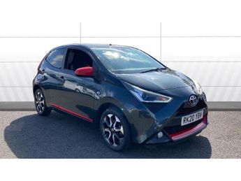 Toyota AYGO 1.0 VVT-i X-Trend 5dr x-shift Petrol Hatchback