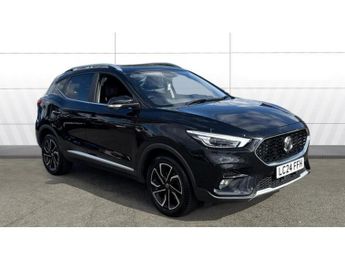 MG ZS 1.0T GDi Exclusive 5dr Petrol Hatchback