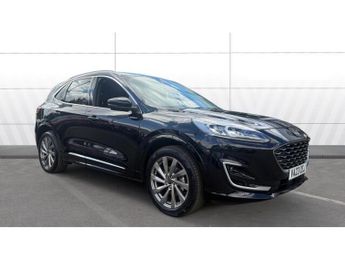Ford Kuga 2.5 FHEV Vignale 5dr CVT Hybrid Estate