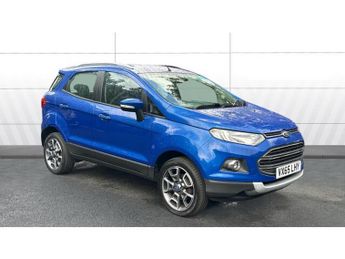 Ford EcoSport 1.0 EcoBoost Titanium 5dr Petrol Hatchback