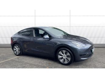 Tesla Model Y RWD 5dr Auto Electric Hatchback