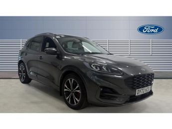 Ford Kuga 2.5 FHEV ST-Line X Edition 5dr CVT Hybrid Estate