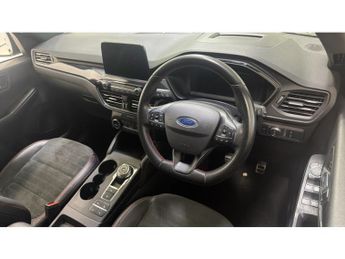 Ford Kuga 2.5 FHEV ST-Line X Edition 5dr CVT Hybrid Estate