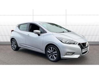 Nissan Micra 0.9 IG-T Acenta 5dr Petrol Hatchback