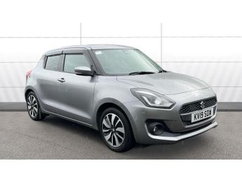 Suzuki Swift 1.0 Boosterjet SZ5 5dr Auto Petrol Hatchback