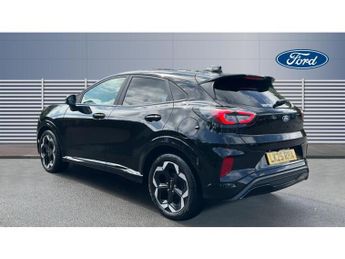 Ford Puma 1.0 EcoBoost Hybrid mHEV ST-Line X 5dr DCT Petrol Hatchback