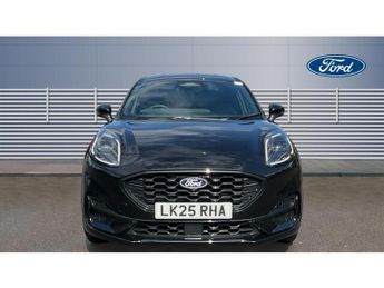 Ford Puma 1.0 EcoBoost Hybrid mHEV ST-Line X 5dr DCT Petrol Hatchback