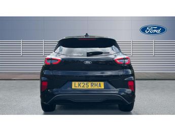 Ford Puma 1.0 EcoBoost Hybrid mHEV ST-Line X 5dr DCT Petrol Hatchback