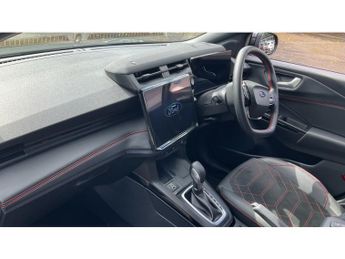 Ford Puma 1.0 EcoBoost Hybrid mHEV ST-Line X 5dr DCT Petrol Hatchback