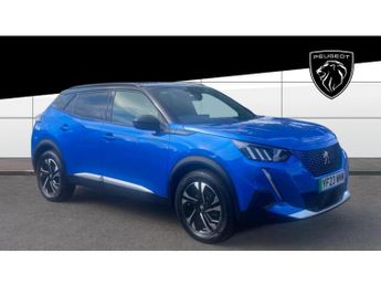 Peugeot 2008 100kW GT 50kWh 5dr Auto Electric Estate