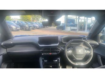 Peugeot 2008 100kW GT 50kWh 5dr Auto Electric Estate