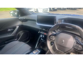 Peugeot 2008 100kW GT 50kWh 5dr Auto Electric Estate