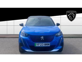 Peugeot 2008 100kW GT 50kWh 5dr Auto Electric Estate