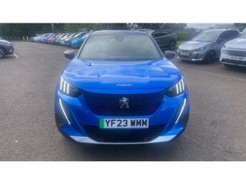 Peugeot 2008 100kW GT 50kWh 5dr Auto Electric Estate