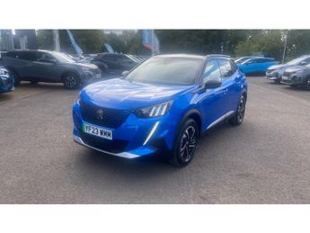 Peugeot 2008 100kW GT 50kWh 5dr Auto Electric Estate