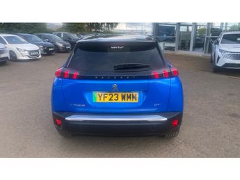 Peugeot 2008 100kW GT 50kWh 5dr Auto Electric Estate