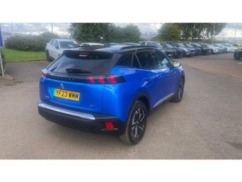 Peugeot 2008 100kW GT 50kWh 5dr Auto Electric Estate