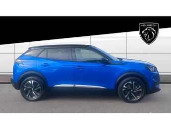 Peugeot 2008 100kW GT 50kWh 5dr Auto Electric Estate
